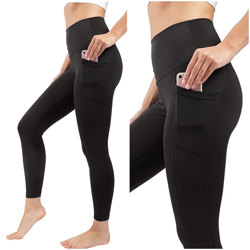 90 DEGREE BY REFLEX High Waist Leggings